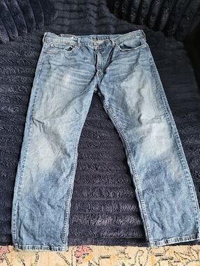 Mens 559 Levis 40x30